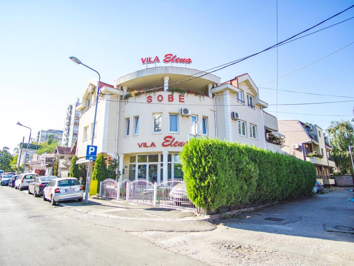 Villa Elena Beograd Ngoại thất bức ảnh